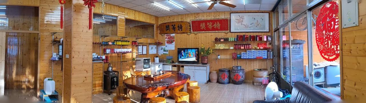Апартаменти Chingjing ‧ Orange Scotia Женай Екстер'єр фото
